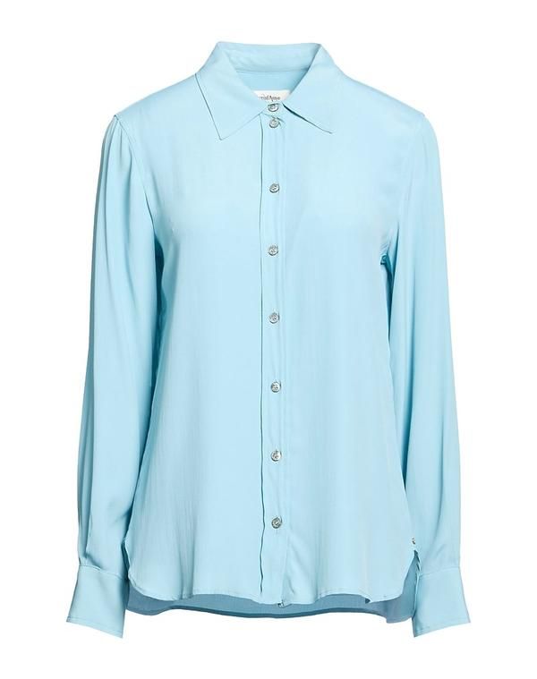 オットダム レディース トップス シャツ OTTODAME Sky Blue ブルー