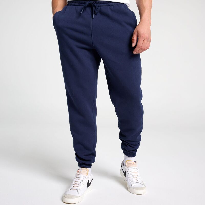 DSG メンズ ボトムス カジュアルパンツ フリース DSG Mens Classic Fleece Cinch Pants University Navy ネイビー
