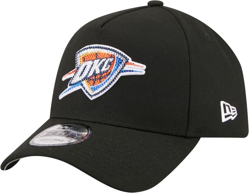 ニューエラ レディース アクセサリー 帽子 New Eradult Oklahoma City Thunder 2026 NBA Draft 9Forty Adjustable Hat NoColor 13,244円