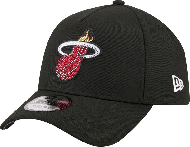 ニューエラ メンズ アクセサリー 帽子 New Eradult Miami Heat 2026 NBA Draft 9Forty Adjustable Hat NoColor