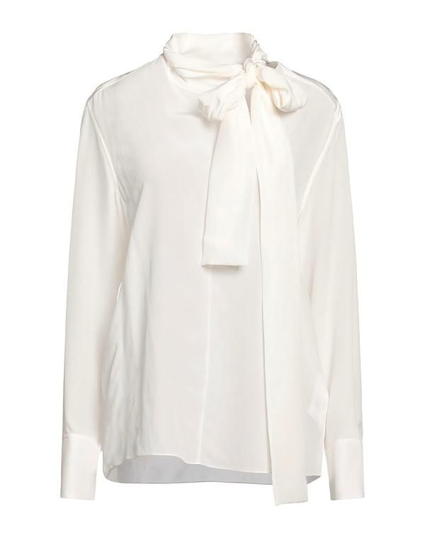 ジバンシー レディース トップス シャツ GIVENCHY White ホワイト