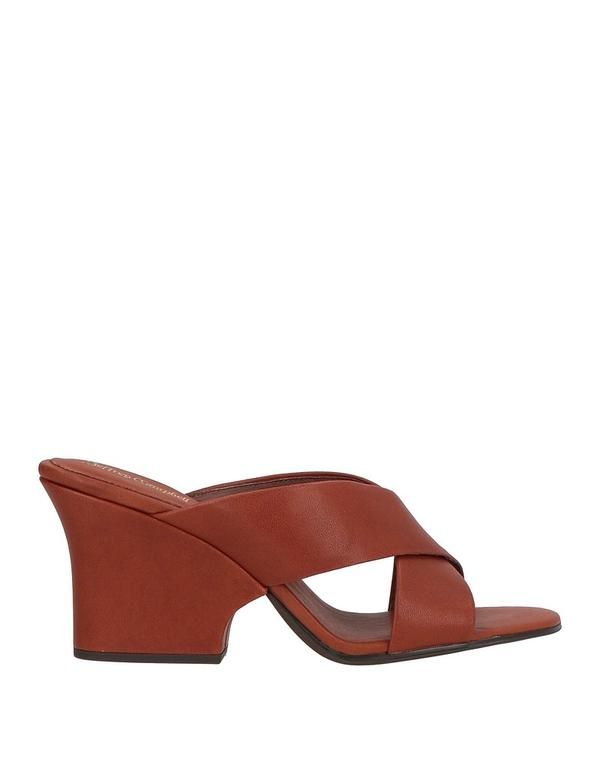 ジェフリー キャンベル レディース シューズ サンダル JEFFREY CAMPBELL Brown ブラウン