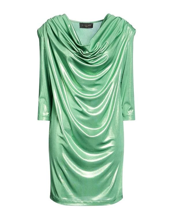 ガレパリ レディース トップス ワンピース GALLE Paris Green グリーン