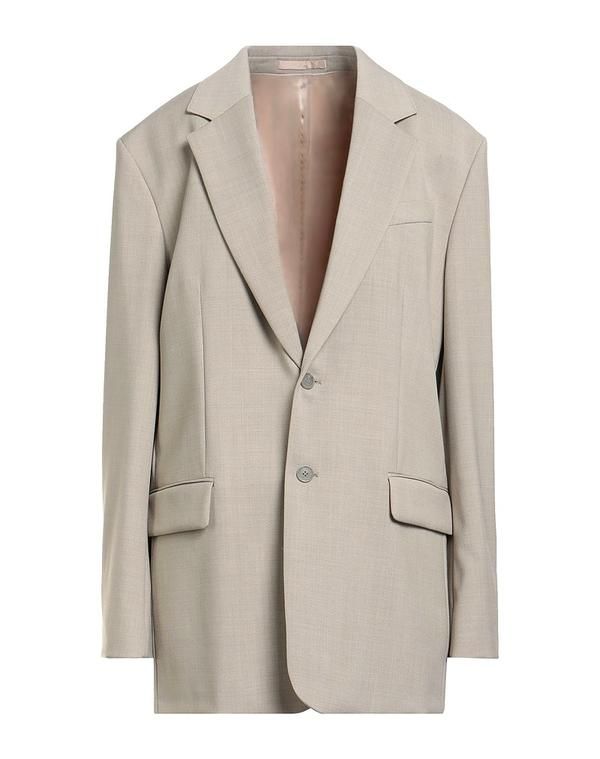 フィリッパコー レディース アウター ジャケット・ブルゾン テーラードジャケット FILIPPA K Gray グレー