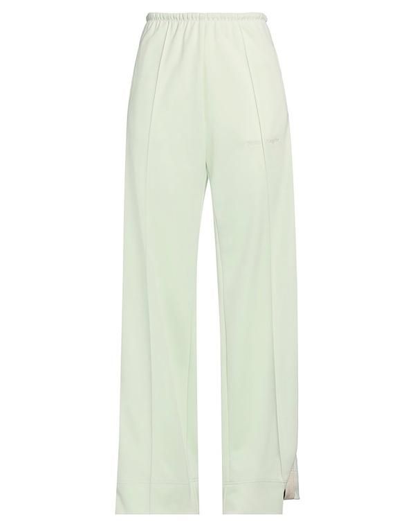 パーム・エンジェルス レディース ボトムス カジュアルパンツ スウェットパンツ PALM ANGELS Light Green グリーン