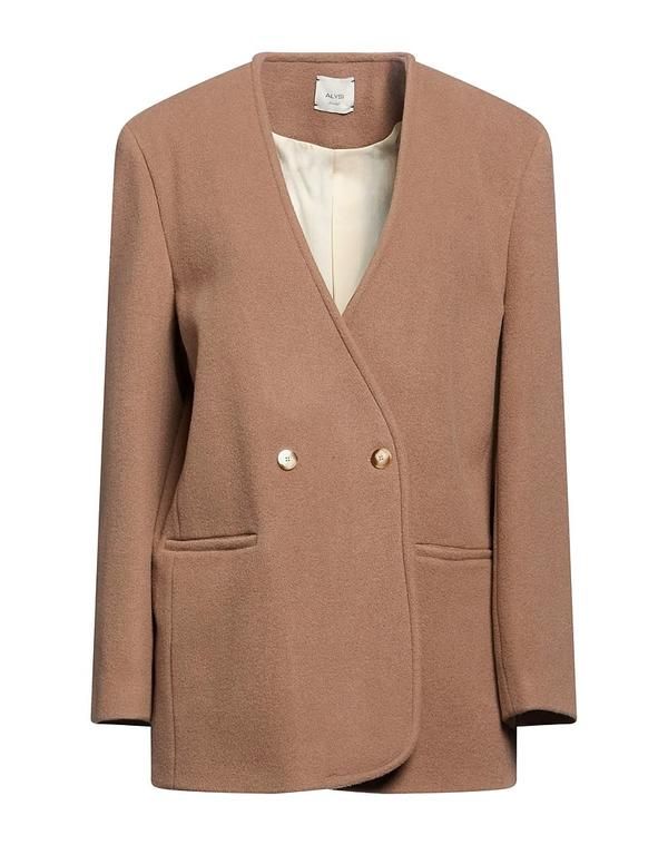 アリジ レディース アウター コート ALYSI Taupe トープ 65,890円