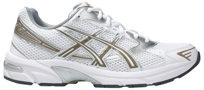 アシックス メンズ シューズ スニーカー ASICS Mens GEL1130 Shoes WhitePepper ホワイト