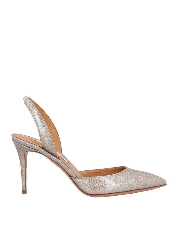 アクアズーラ レディース シューズ パンプス AQUAZZURA Pale Pink ピンク 91,190円