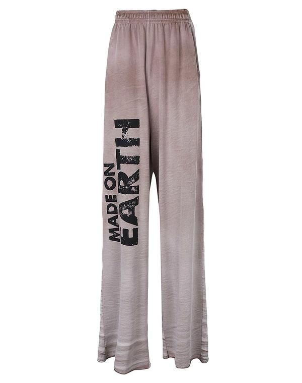 ヴェトモン レディース ボトムス カジュアルパンツ VETEMENTS Light Brown ブラウン
