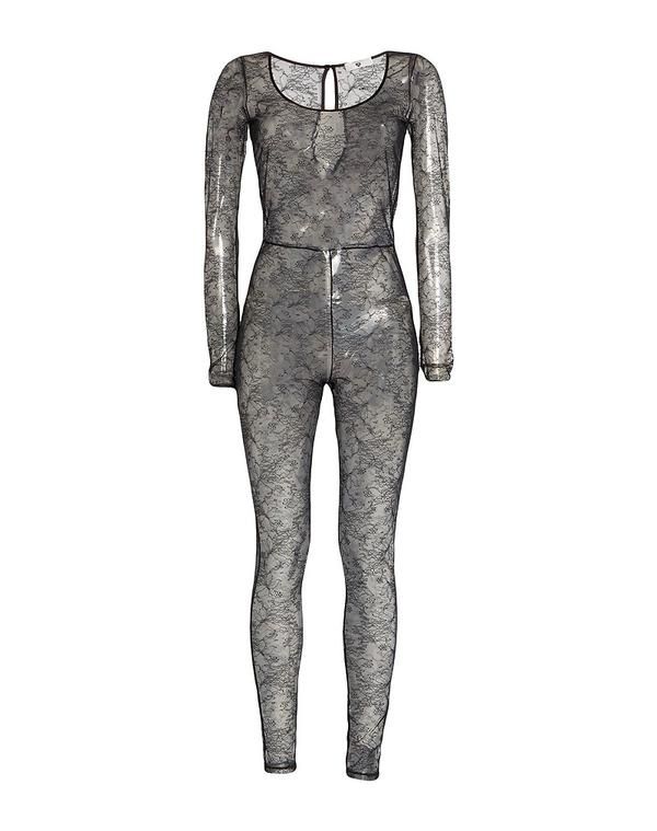 ツインセット レディース トップス ジャンプスーツ TWINSET Black ブラック