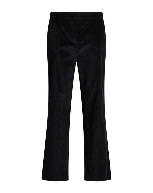 ウィークエンド マックスマーラ レディース ボトムス カジュアルパンツ WEEKEND MAX MARA Black ブラック