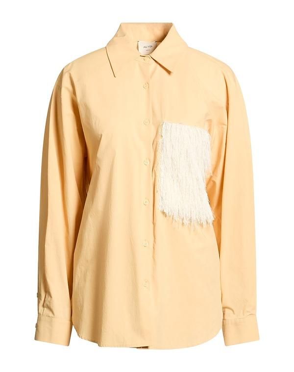 アリジ レディース トップス シャツ ALYSI Yellow イエロー 41,470円