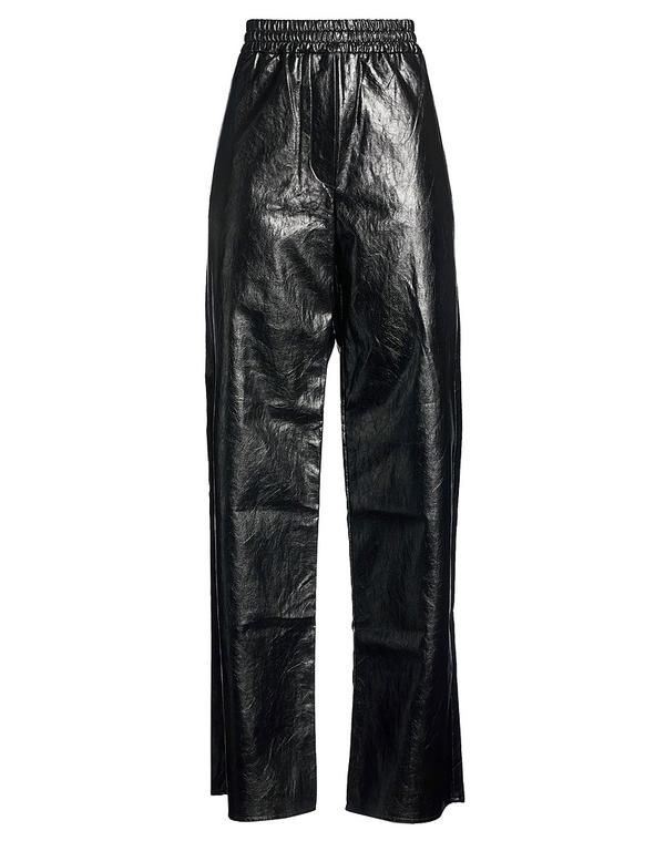 ウィークエンド マックスマーラ レディース ボトムス カジュアルパンツ ワイドパンツ WEEKEND MAX MARA Black ブラック