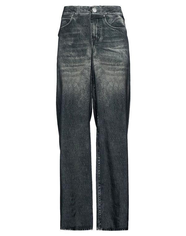 ピンコ レディース ボトムス カジュアルパンツ PINKO Charcoal チャコール