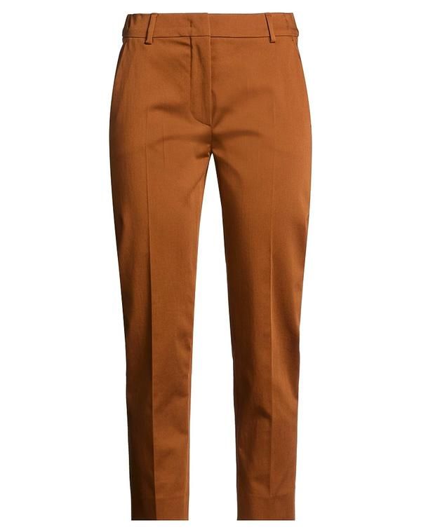 マックスマーラ レディース ボトムス カジュアルパンツ MAX MARA Brown ブラウン