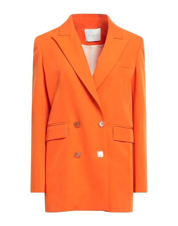 ガレパリ レディース アウター ジャケット・ブルゾン テーラードジャケット GALLE Paris Orange オレンジ 29,120円
