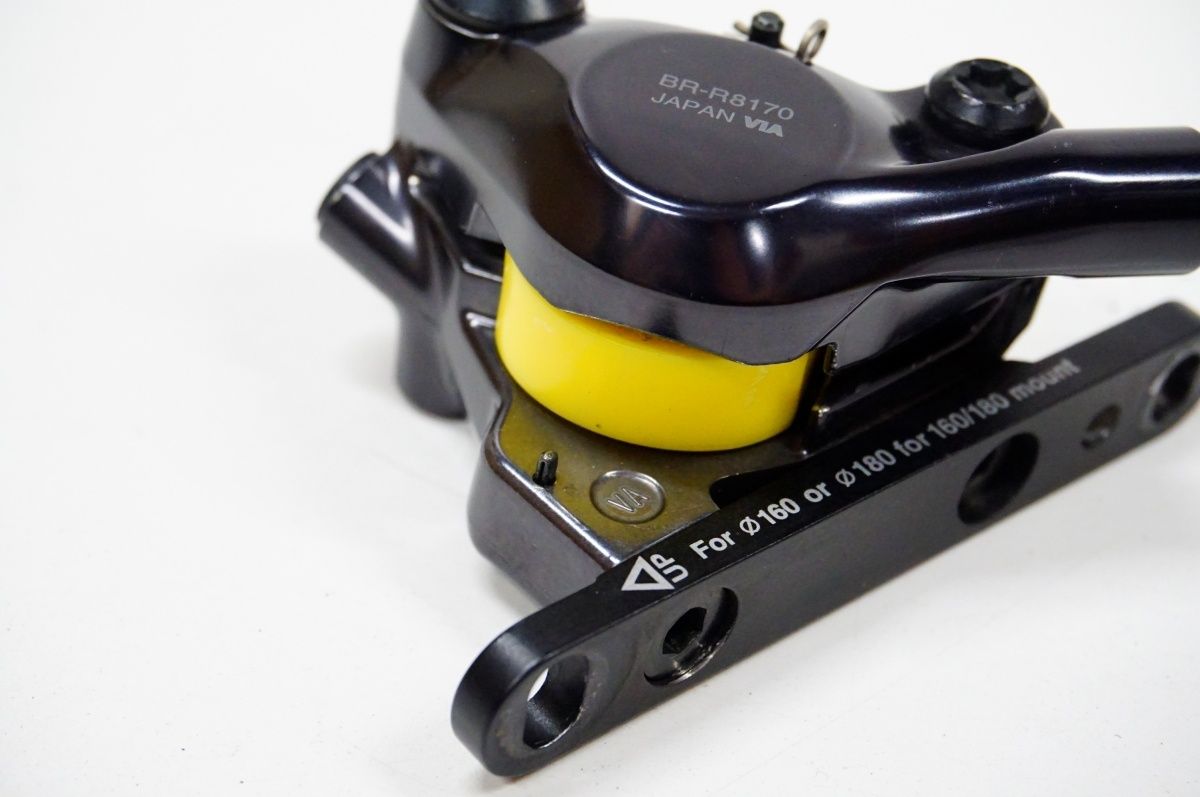 SHIMANO 「シマノ」 ULTEGRA BR-R8170 ディスクブレーキキャリパー