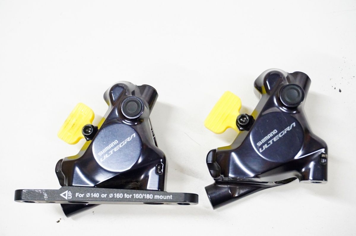 SHIMANO 「シマノ」 ULTEGRA BR-R8170 ディスクブレーキキャリパー
