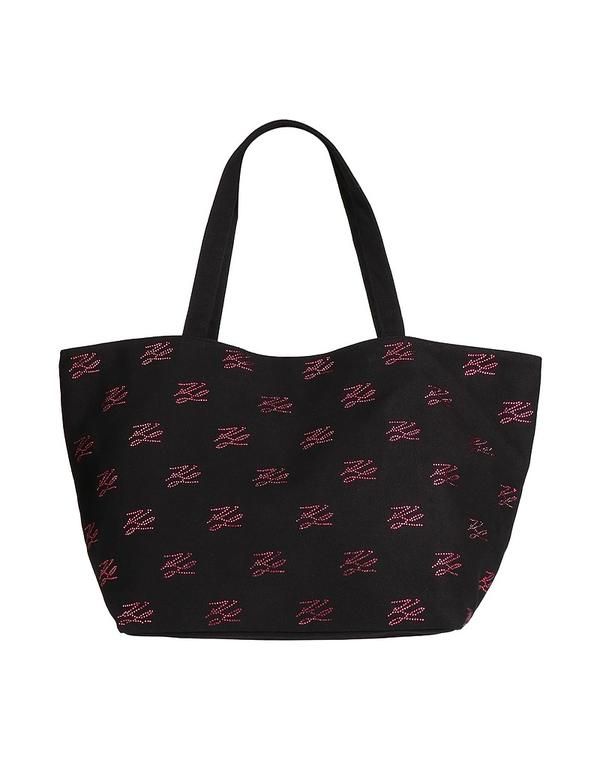 カール ラガーフェルド レディース バッグ KARLAGERFELD Black ブラック