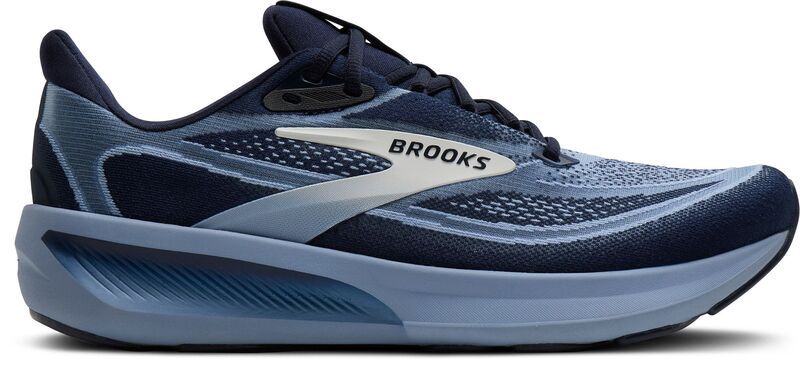 ブルックス メンズ シューズ スニーカー Brooks Mens Revel 9 Running Shoes NavyBlueBlue Wash ネイビー