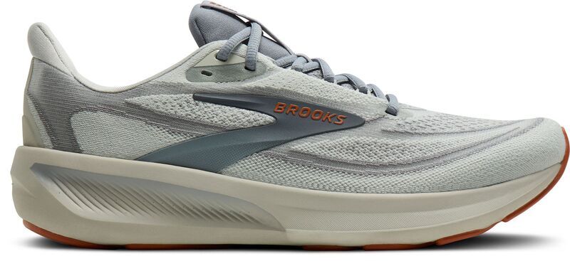 ブルックス メンズ シューズ スニーカー Brooks Mens Revel 9 Running Shoes GreyGreyBrown グレー