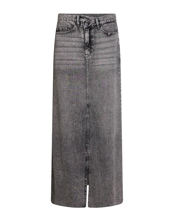 オールセインツ レディース ボトムスカート ALLSAINTS Gray グレー