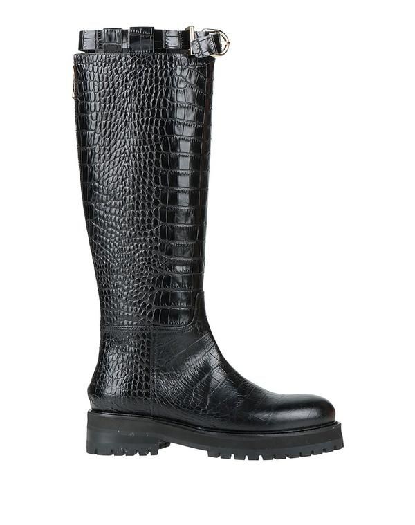 ドンダップ レディース シューズ ブーツ・レインブーツ DONDUP Black ブラック