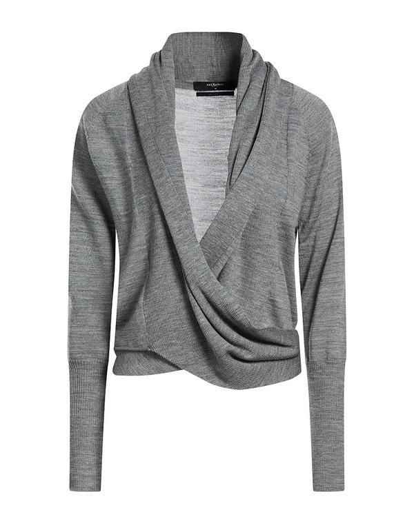 オールセインツ レディース アウター カーディガン ALLSAINTS Gray グレー