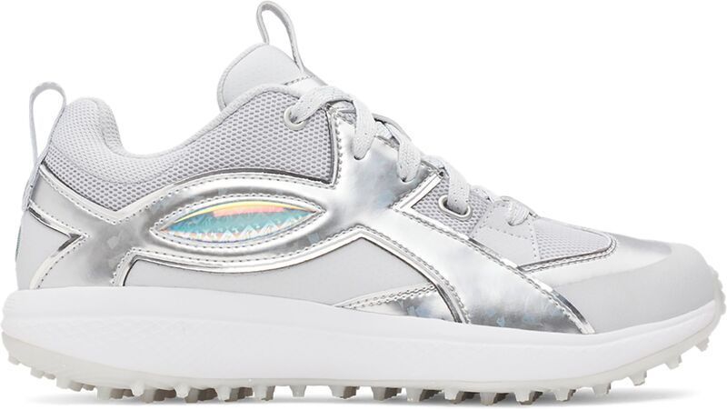 アンダーアーマー メンズ シューズ スニーカー Under Armour Mens Yard Icon Bobby Witt Jr Turf Dream Pull Baseball Cleat sil