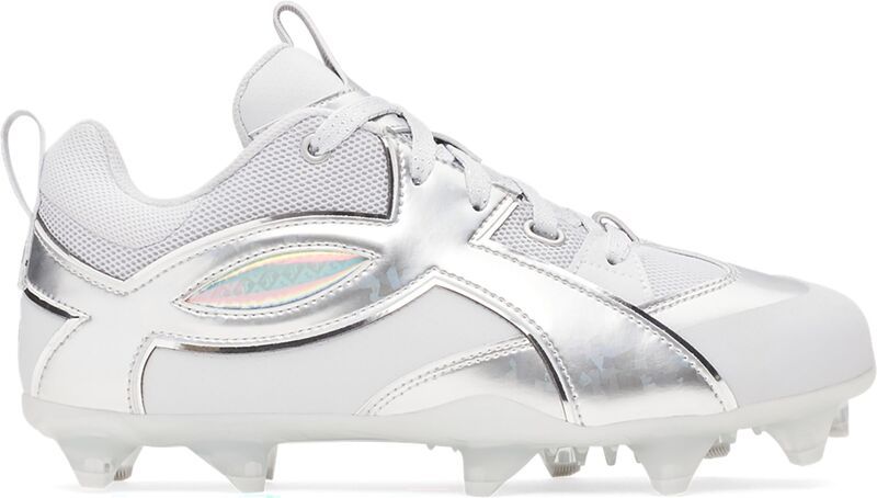 アンダーアーマー メンズ シューズ スニーカー Under Armour Mens Yard Icon Bobby Witt Jr TPU Dream Pull Baseball Cleat silv 26,492円
