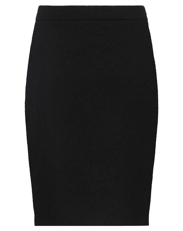 ブティックモスキーノ レディース ボトムスカート BOUTIQUE MOSCHINO Black ブラック 29,120円