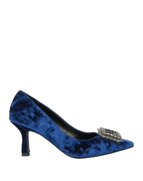 オーヴィー レディース シューズ パンプス OVY Blue ブルー