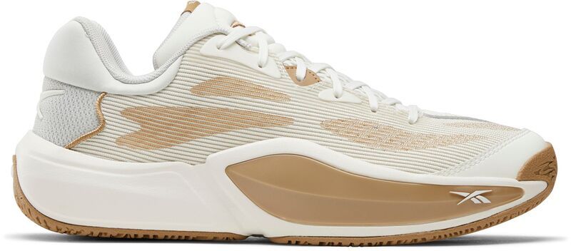 リーボック メンズ シューズ スニーカー Reebok Engine A Basketball Shoes ChalkGingerootSoft Grey チョーク