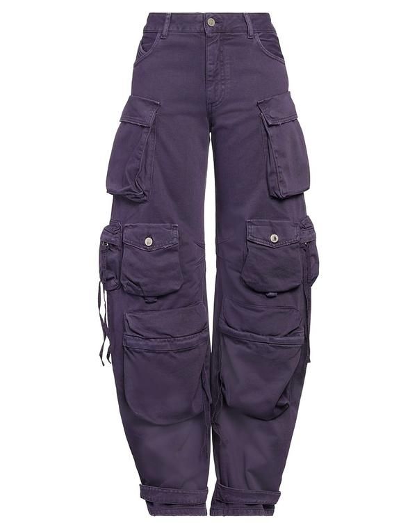 ジ アティコ レディース ボトムス デニムパンツ ジーンズ THE ATTICO Purple パープル