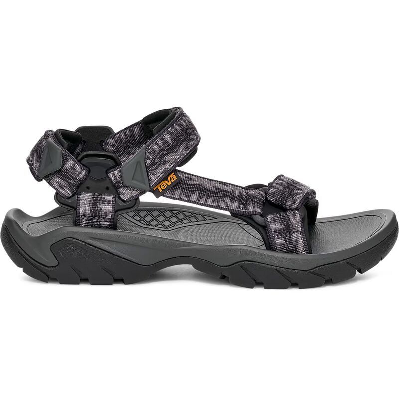 テバ メンズ シューズ サンダル Teva Mens Terra Fi 5 Universal Sandals Total Eclipse