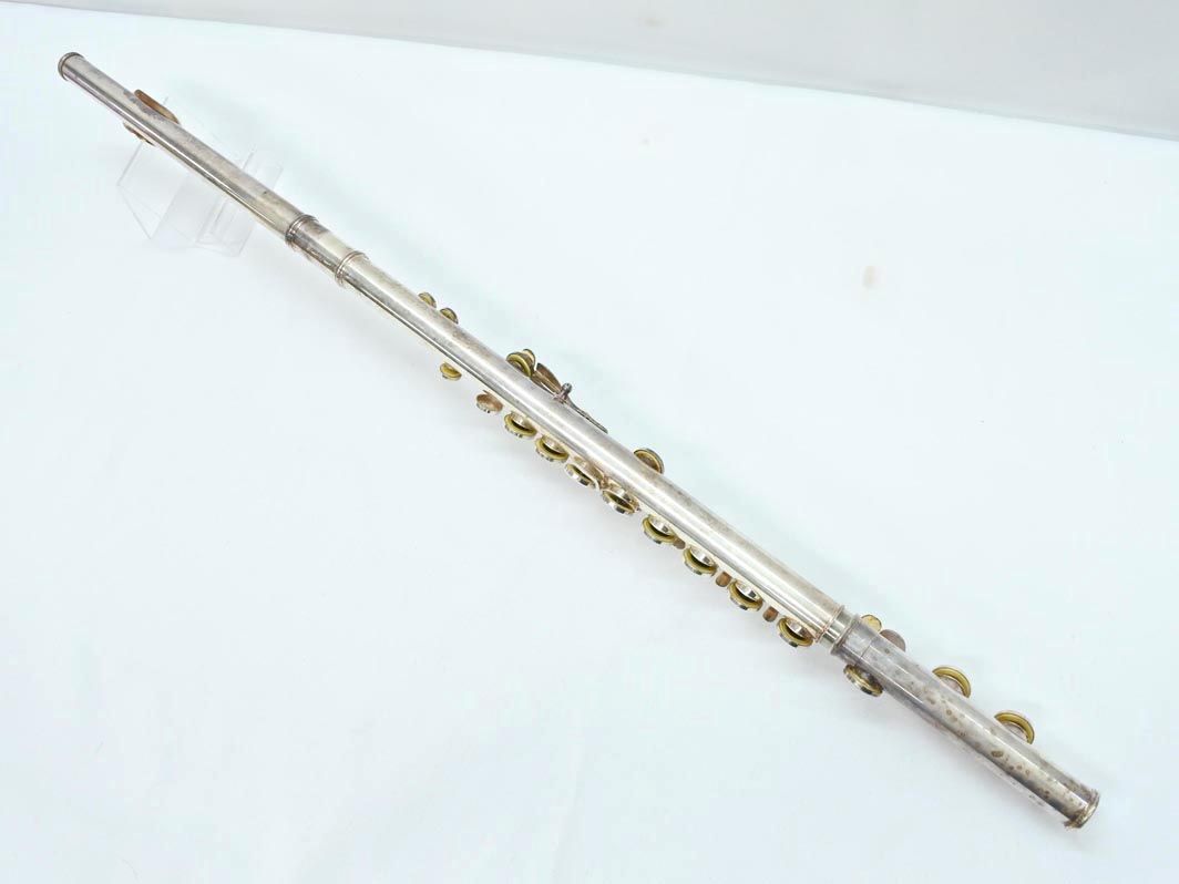 SANKYO FLUTE 三響フルート CENTRAL ETUDE エチュード 管楽器 ケース