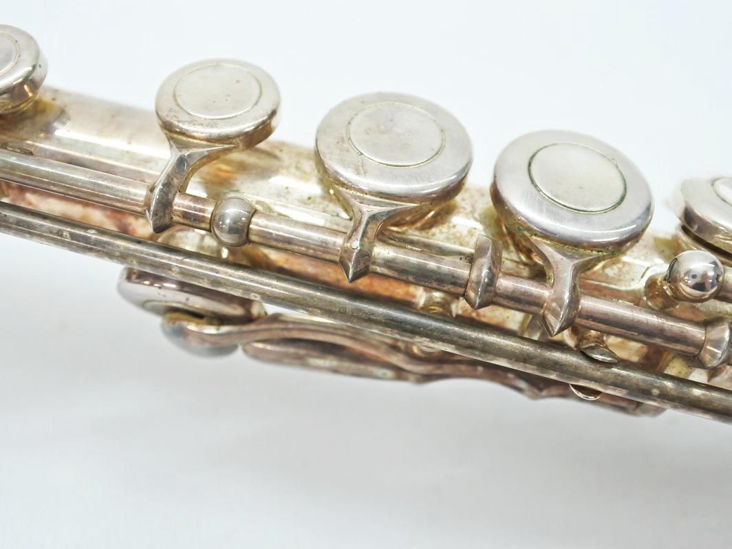 SANKYO FLUTE 三響フルート CENTRAL ETUDE エチュード 管楽器 ケース