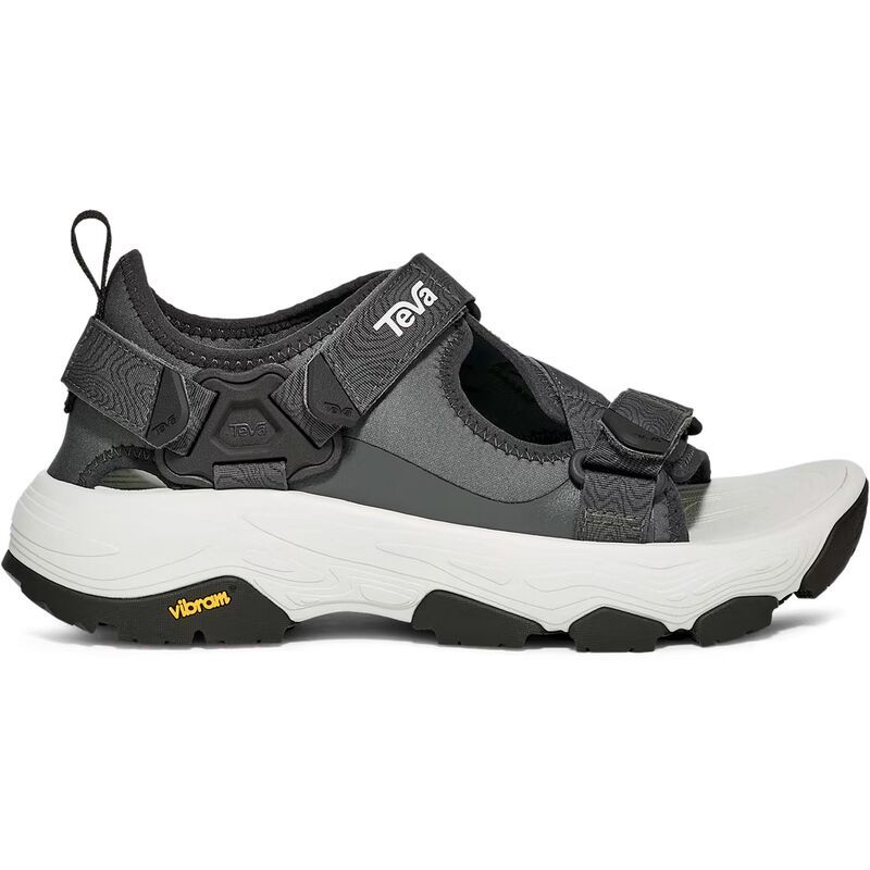 テバ メンズ シューズ スニーカー サンダル Teva Mens Grandview Max Sandal Dark Shadow