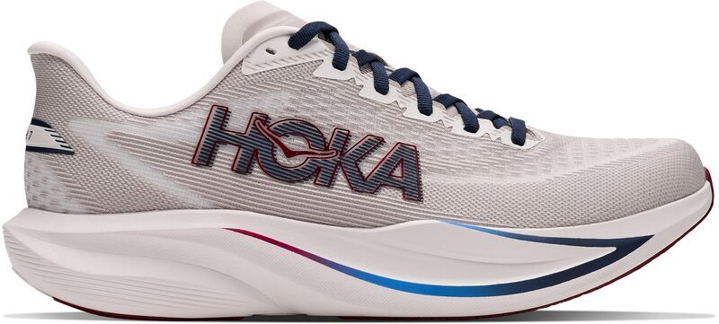 ホカオネオネ メンズ シューズ スニーカー HOKA Mens Mach 7 Running Shoes PuttyGrout
