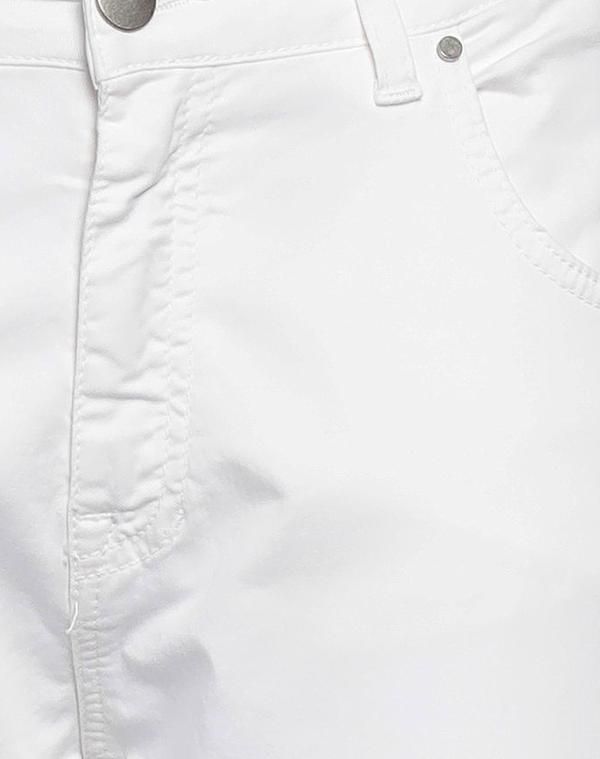 ジジル レディース ボトムス デニムパンツ ジーンズ JIJIL White ホワイト