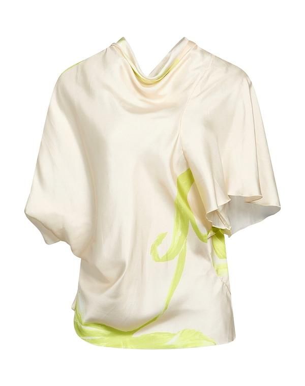 エリカ・カヴァリーニ レディース トップス シャツ ERIKA CAVALLINI Off White オフホワイト 39,520円