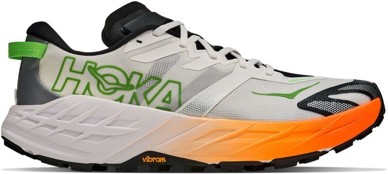 ホカオネオネ メンズ シューズ スニーカー HOKA Menspeedgoat 7 Trail Running Shoes FrostNeon Tangerine タンジェリン