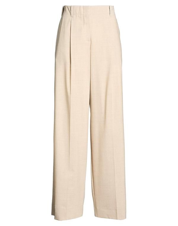 パロッシュ レディース ボトムス カジュアルパンツ ワイドパンツ PAROSH Light Gray グレー