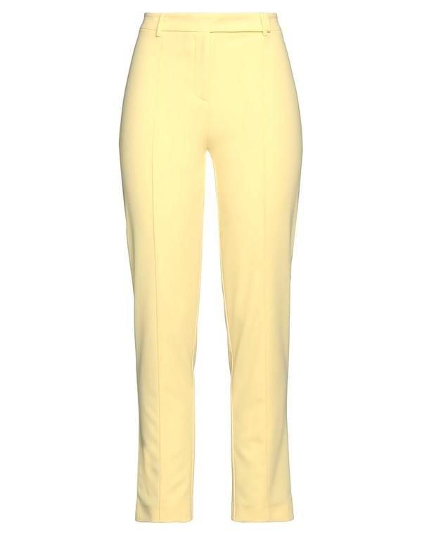 パトリツィア ペペ レディース ボトムス カジュアルパンツ PATRIZIA PEPE Yellow イエロー