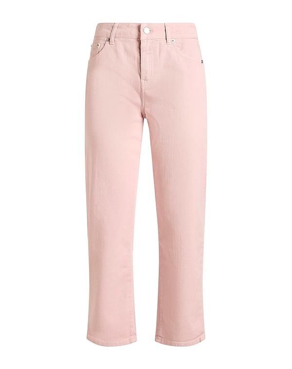 デパートメントファイブ レディース ボトムス デニムパンツ ジーンズ DEPARTMENT 5 Light Pink ピンク