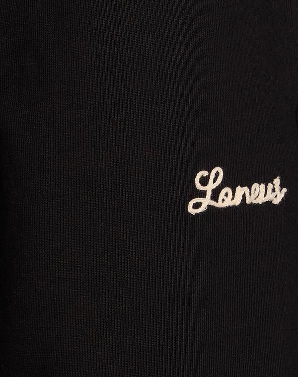 ラネウス レディース ボトムス カジュアルパンツ スウェットパンツ LANEUS Black ブラック