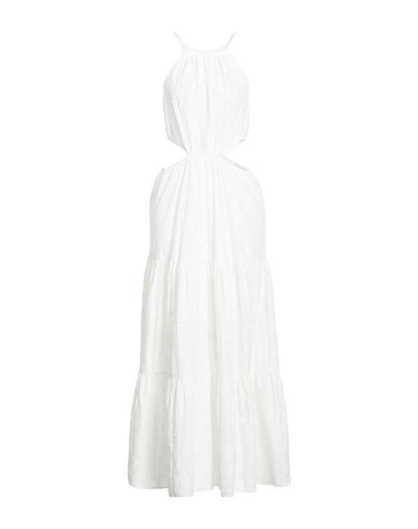 エムシーツーセイントバース レディース トップス ワンピース MC2 SAINT BARTH White ホワイト
