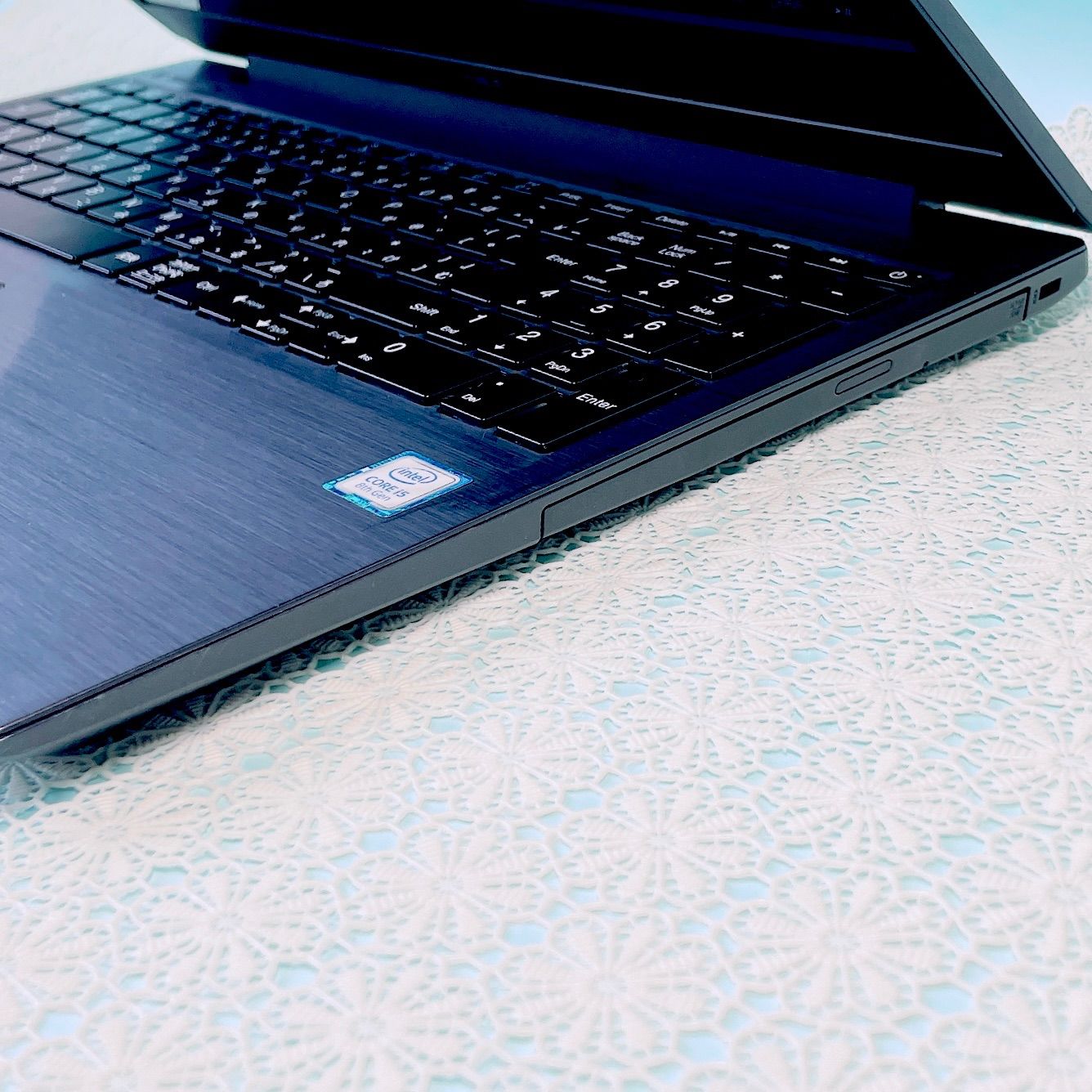 NEC 第8世代i5 薄型ノートPC SSD256GB Win11 初期設定済 - メルカリ