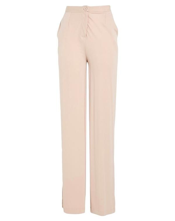 マジェスティック レディース ボトムス カジュアルパンツ ワイドパンツ MAJESTIC FILATURES Beige ベージュ 14,896円