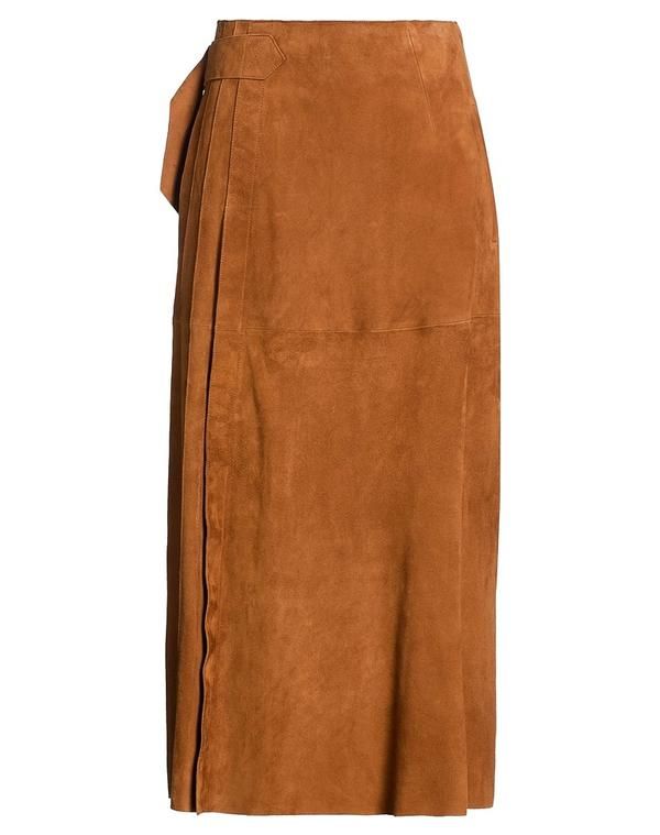 アルベルタ フェレッティ レディース ボトムスカート ALBERTA FERRETTI Tan タン